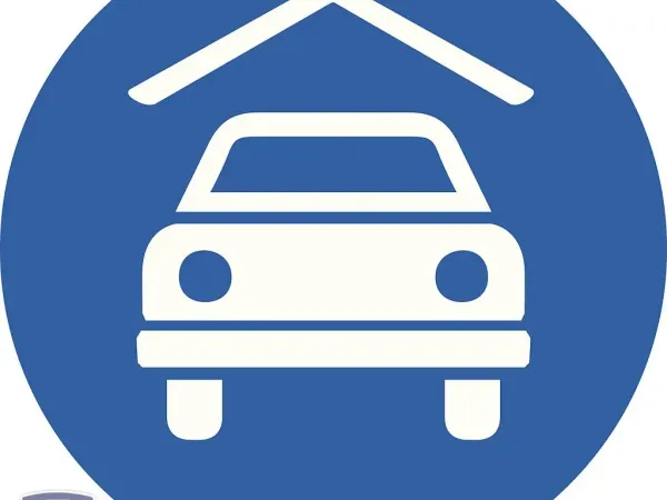 Parking 12 m²