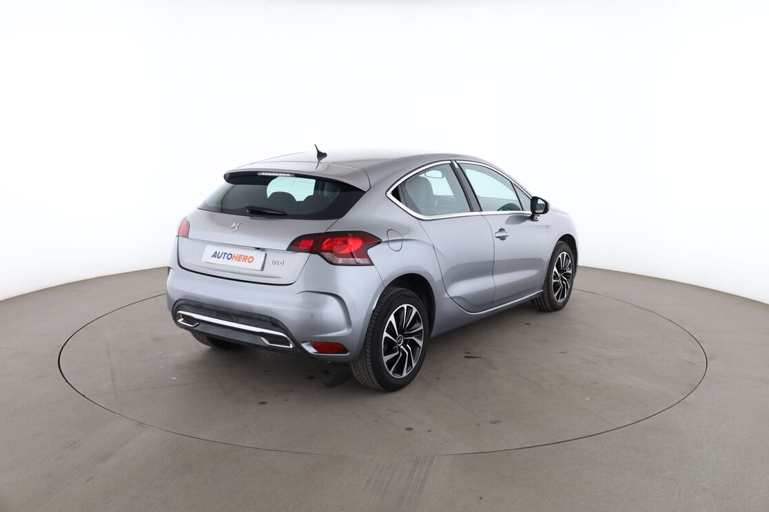DS Automobiles DS4 1.6 Blue-HDi So Chic EAT6 — photo 5