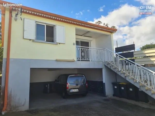Villa 3 pièces 52 m²