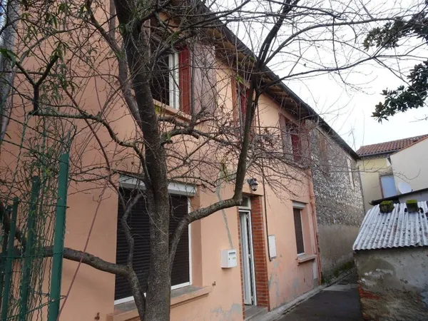 Maison Vente Carmaux 5p 92m² 77500€