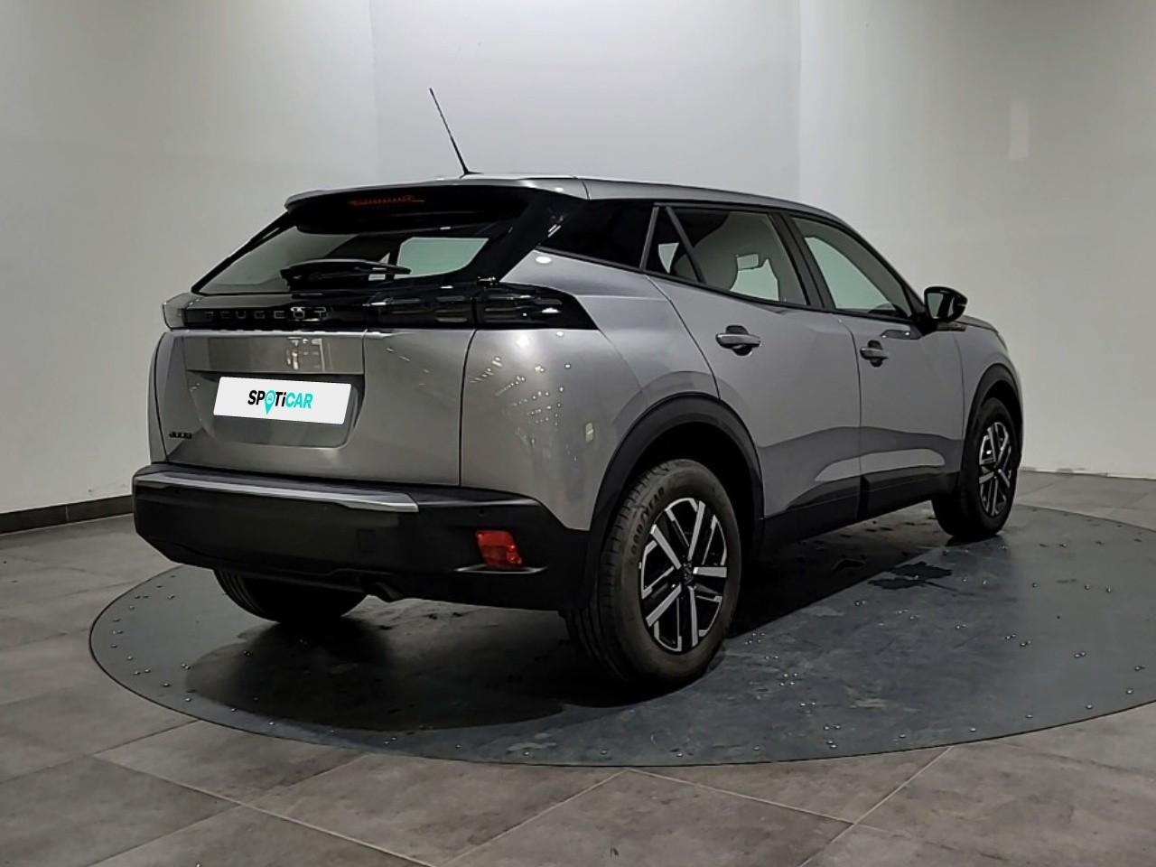 Peugeot 2008 100 s&s bvm6 style — photo 5