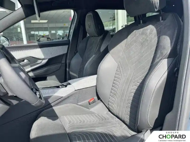 Peugeot 5008 hybrid 145 ch e-dcs6 — photo 9