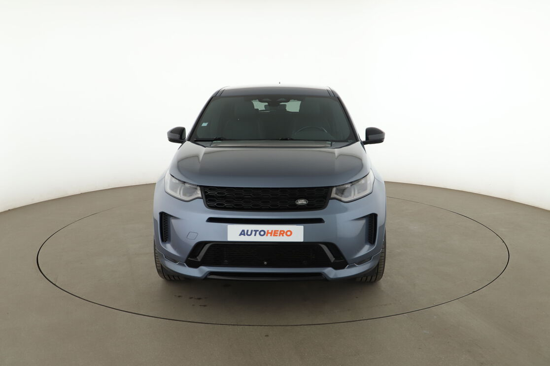 Land Rover Discovery Sport P300e PHEV AWD R-Dynamic SE Auto — photo 8