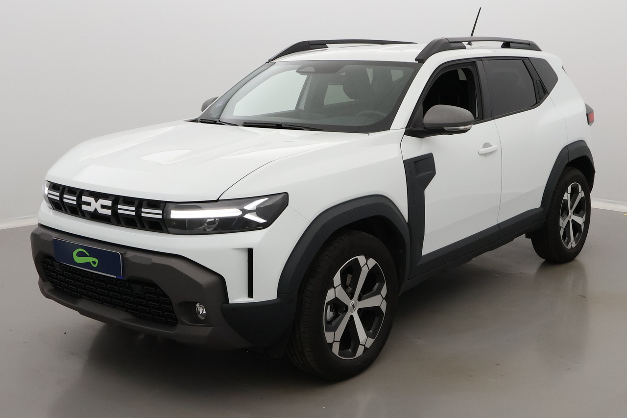 Dacia Duster — photo 1
