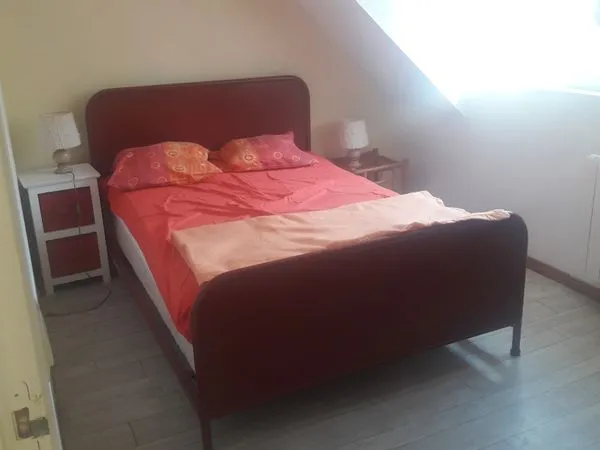 Maison 50m² meublée