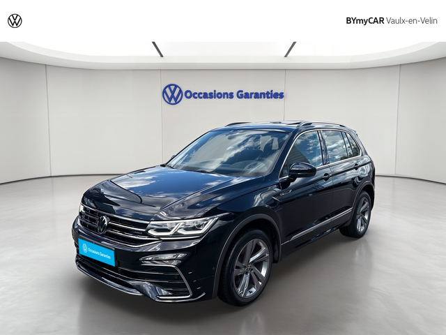Volkswagen Tiguan 1.4 eHybrid 245ch DSG6