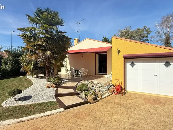 Maison 5 pièces 88 m²