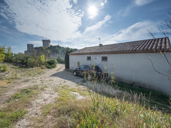 Grande maison atypique de 161 m2 avec vue imprenable
