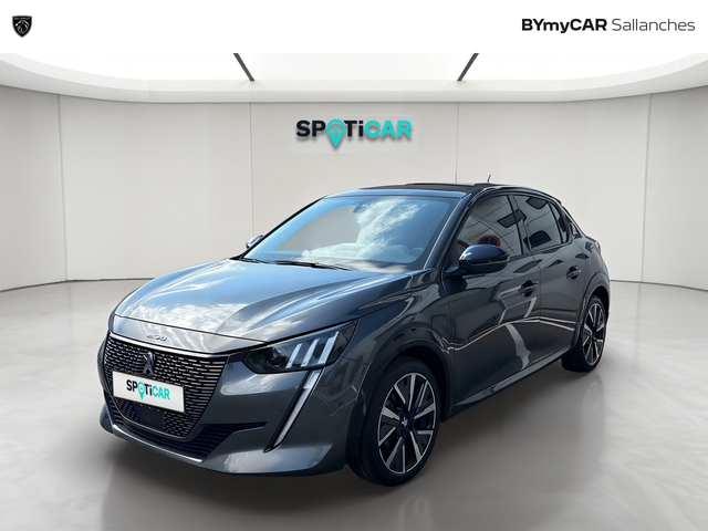 Peugeot 208 PureTech 100 S&amp;S BVM6