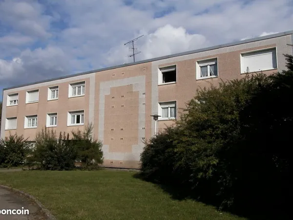 Appartement 4 pièces 79 m²
