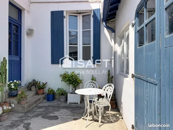 Maison 5 pièces 120 m²