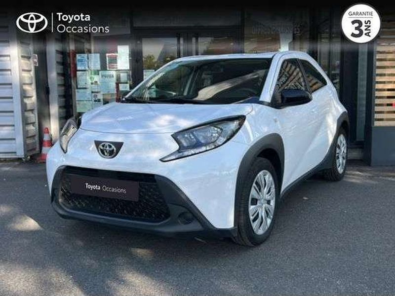 Toyota AYGO Toyota Aygo X 1.0 VVT-i 72ch Dynamic — photo 1