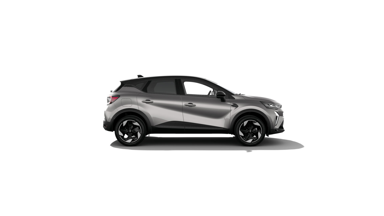 Renault Captur Eco-G 120 ch — photo 4