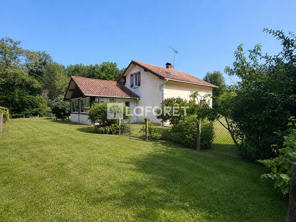 Maison 6 pièces 150 m²