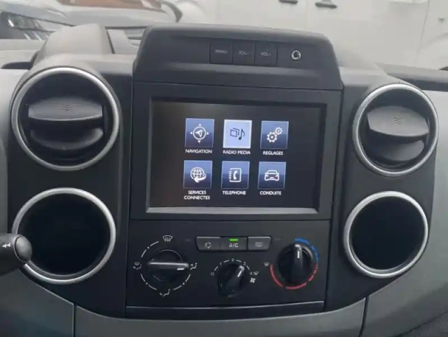 Peugeot Partner ii bluehdi 100 active — photo 20