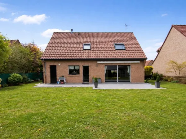 Vends maison