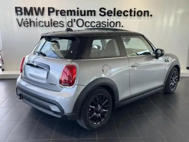 Mini Mini cooper 136ch edition premium plus bva7 — photo 2