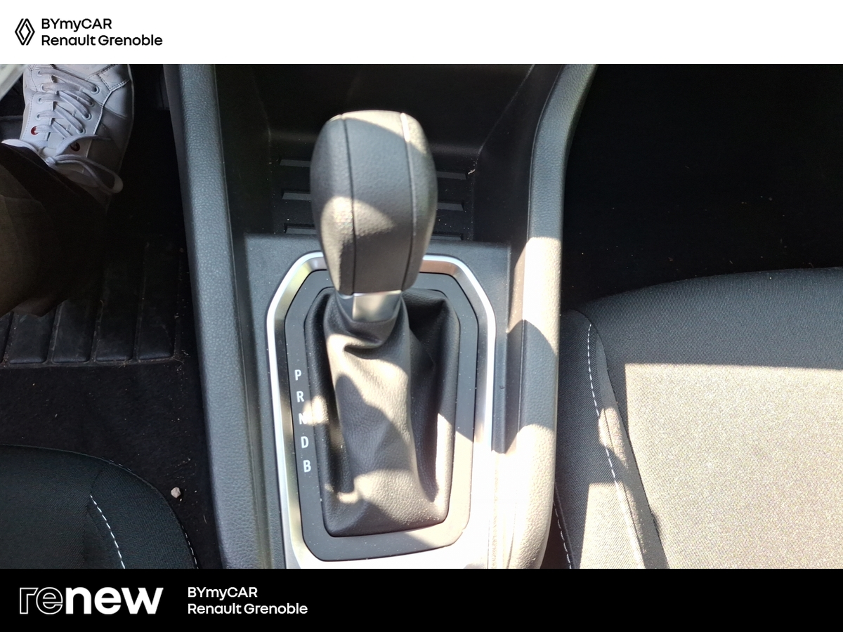 Renault Clio E-Tech full hybrid 145 ch GSR2 — photo 22