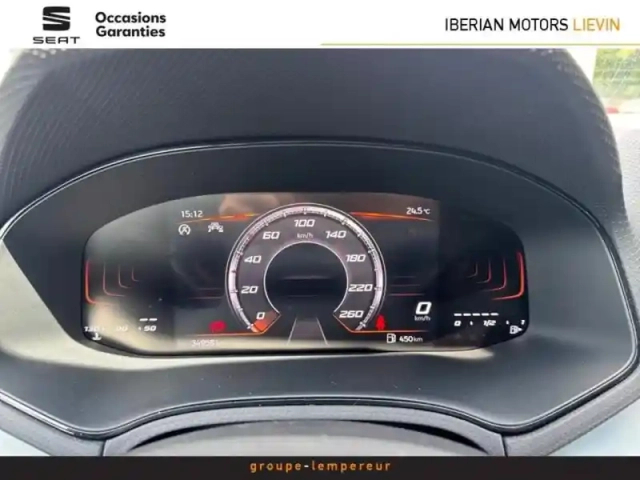 Seat Ibiza 1.0 tsi 95ch urban — photo 13