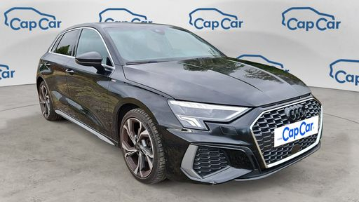 Audi A3 Sportback 1.5 TFSI 150 Mild Hybrid S-Tronic 7 - S Line – 2024 – 65485 km – Hybride essence – Boîte Automatique — photo 25
