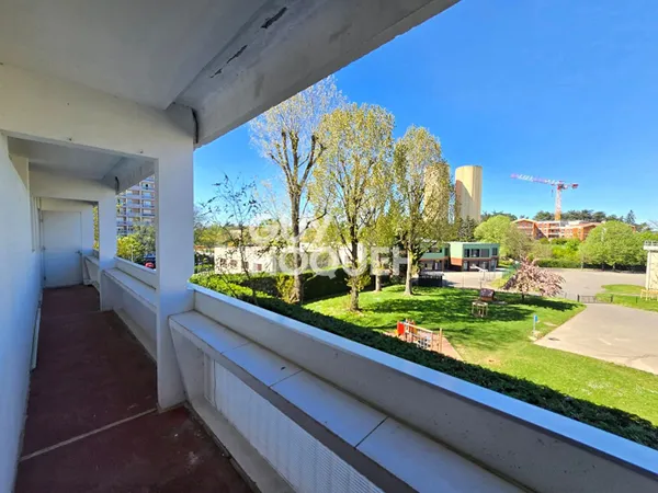 EXCLUSIVITE - Appartement Rillieux La Pape 4 pièces 101 m2