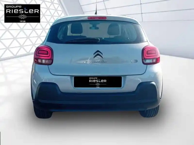 Citroën C3 puretech 83 s&amp;s bvm5 — photo 5