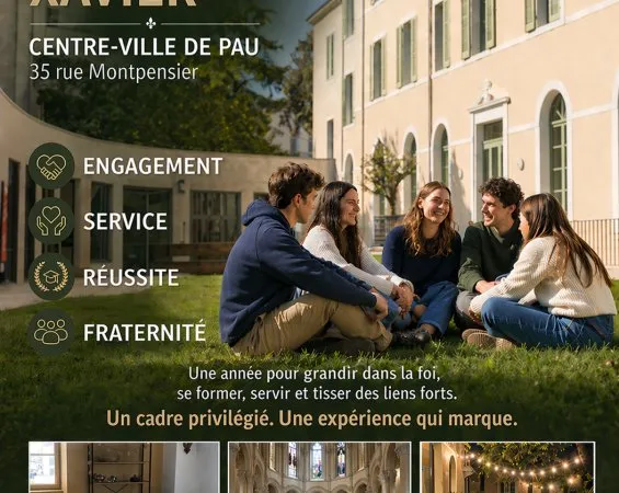 Loue foyer étudiant