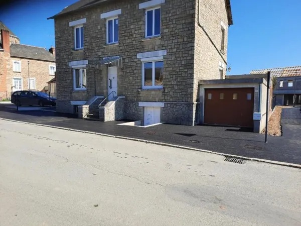 Plumaugat : Maison en Pierres 3 chambres