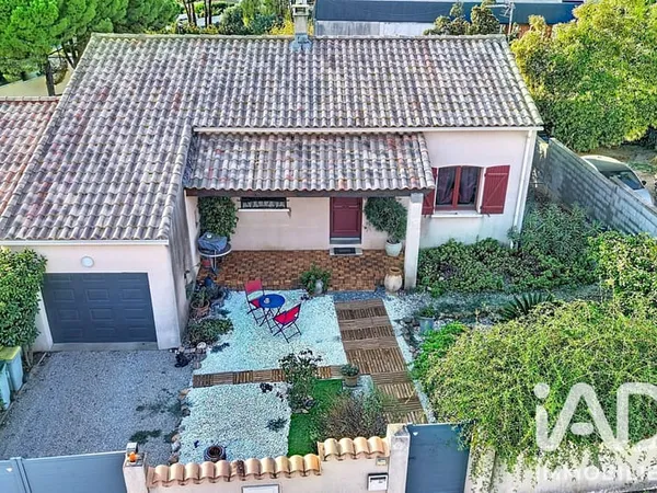 Maison 3 pièces 85 m²