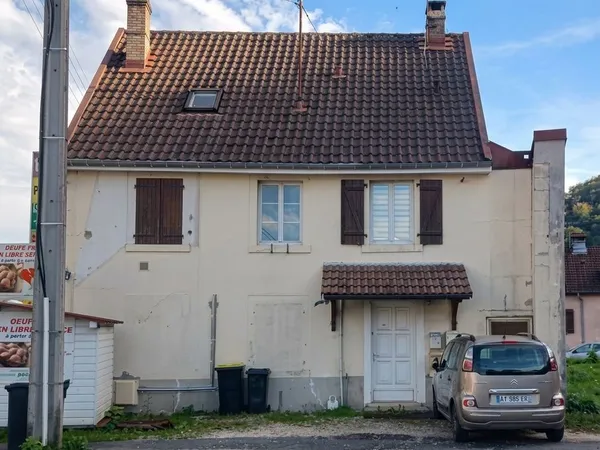Immeuble de rapport 168 m²