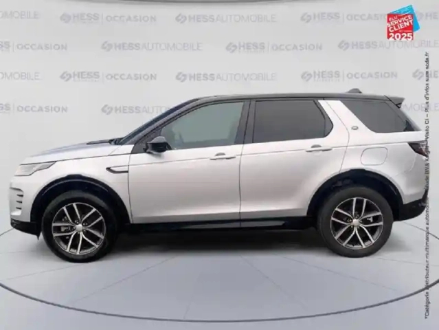 Land Rover Discovery Sport 1.5 p300e 309ch dynamic se — photo 4