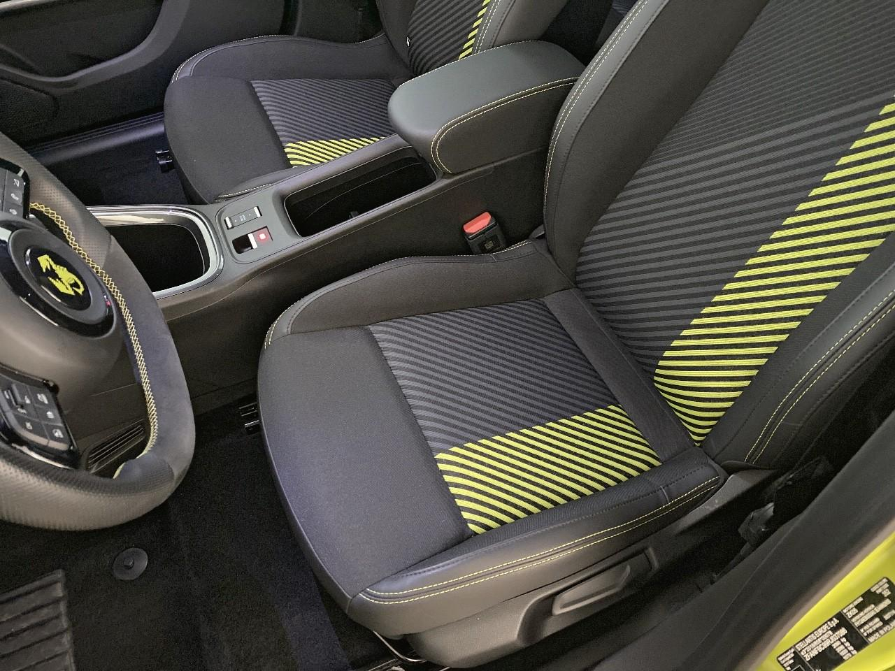 Abarth 600E turismo — photo 9