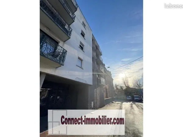 Appartement 3 pièces 70 m²