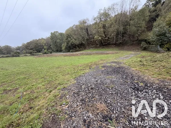 Terrain 1364 m²