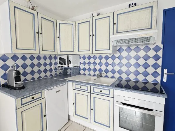 Appartement 2 pièces 25 m²