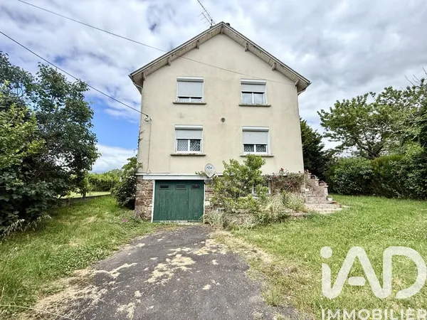 Maison 4 pièces 105 m²