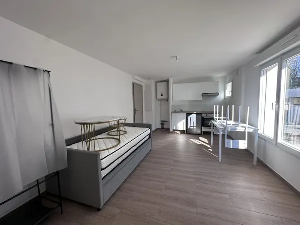 Appartement neuf 1 pièce 25 m²