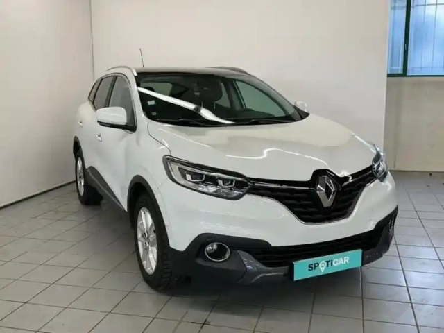Renault Kadjar 1.3 tce 140ch fap intens — photo 7