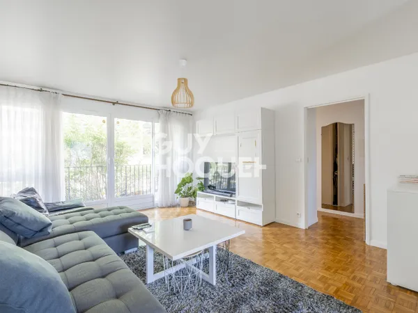 APPARTEMENT À VENDRE DE 4 PIÈCES DE 66,00 M²