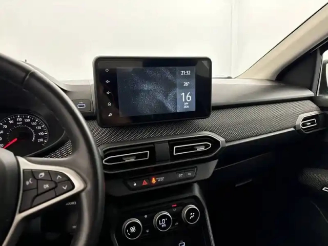 Dacia Jogger eco-g 100 5 places — photo 21