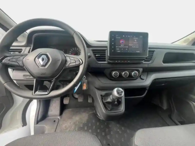Renault Trafic fg l1h1 2t8 2.0 blue dci 130ch confort e6e — photo 12