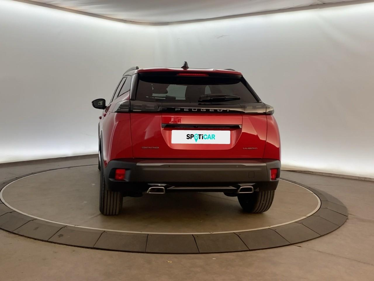 Peugeot 2008 hybrid 145 ch e-dcs6 allure — photo 5