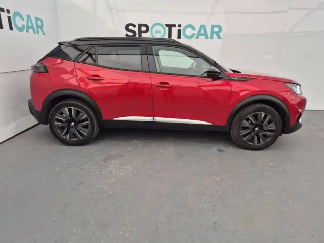 Peugeot 2008 bluehdi 130 s&amp;s eat8 — photo 42