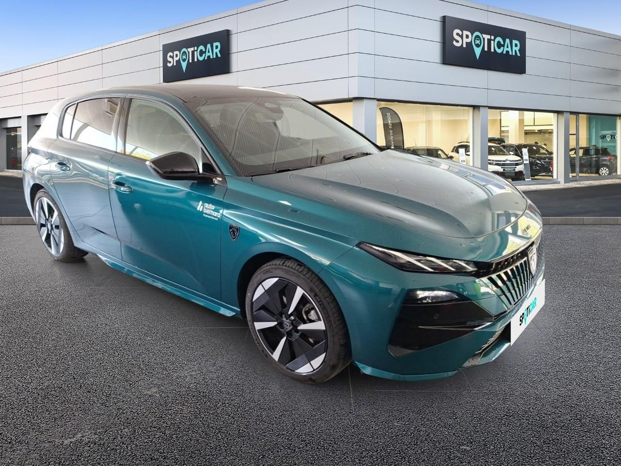 Peugeot 308 e-308 156ch batterie 55 kwh gt — photo 3