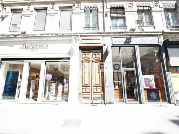 Bureaux 134 m²