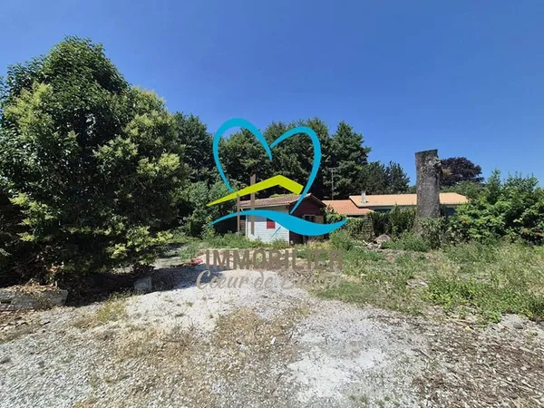 Terrain 377 m²