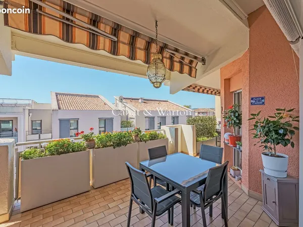 Appartement 4 pièces 92 m²