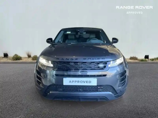 Land Rover Range Rover evoque 2.0 p200 200ch flex fuel dynamic hse — photo 9