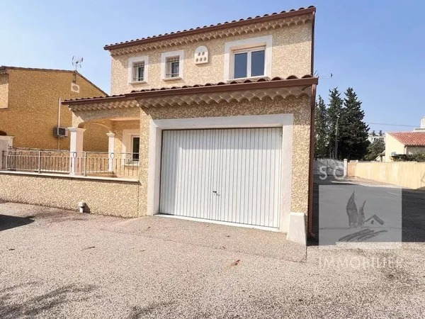 Villa 4 pièces 102 m²