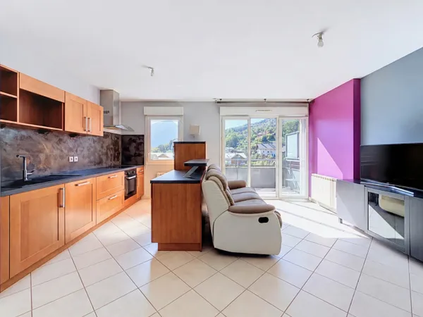 Appartement 3 pièces 58 m²